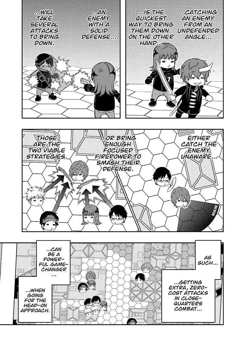 World Trigger Chapter 216 13